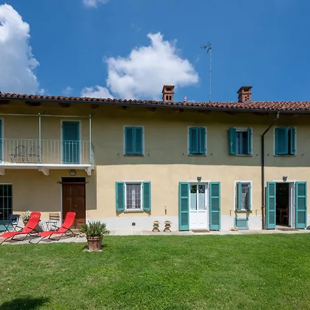 Holiday home Le Cineserie By Interhome Cortandone