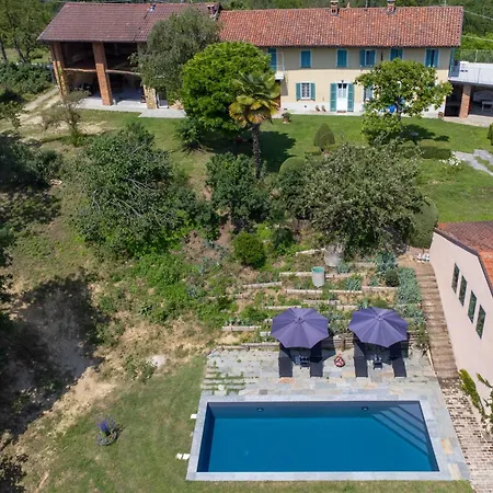 Le Cineserie By Interhome Holiday home Cortandone