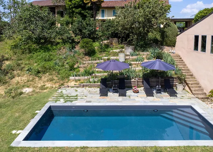 Le Cineserie By Interhome * Cortandone